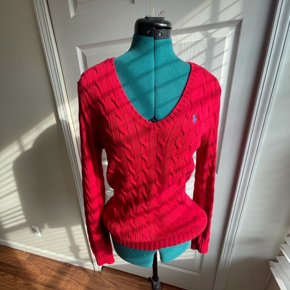 Polo by Ralph Lauren Knit Sweater - Picture 4 of 4